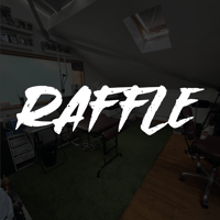 LA85 Tattoo Raffle Ticket — £25 Entry (30 Slots Only)