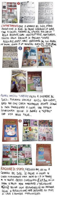L'Appartamento - Alvaro Mastro Tubature - Ragione di Stato