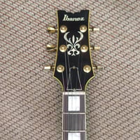 Image 3 of Ibanez Artist AR50 with Gold Upgrades