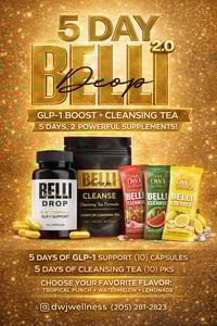 Image 1 of Belli Drop 2.0 Kit 