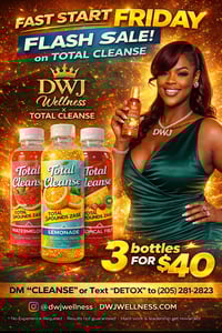 Image 4 of TOTAL CLEANSE “Flash DEAL” 