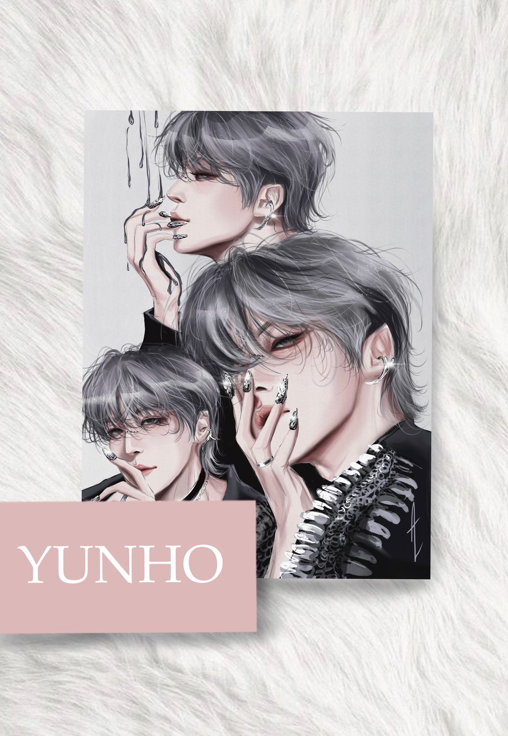 Image of PRINTS YUNHO