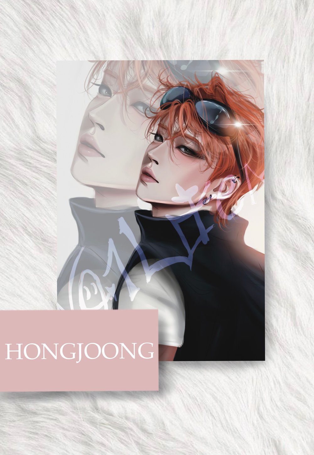 Image of PRINTS HONGJOONG