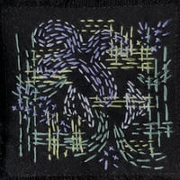 Green & Purple Patch 