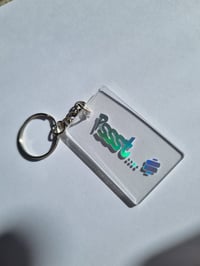 Image 1 of Porte clé Pssst