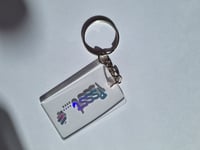 Image 2 of Porte clé Pssst