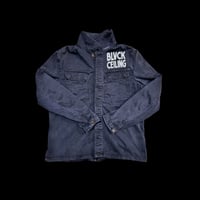 Image 2 of rust chore coat S/M