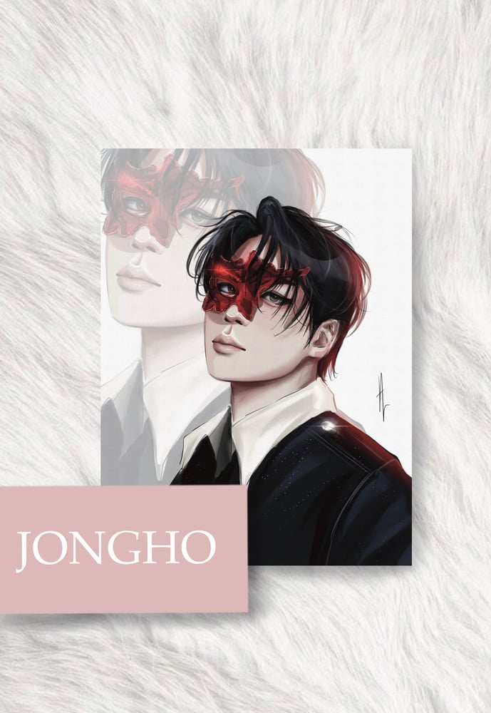 Image of PRINTS JONGHO