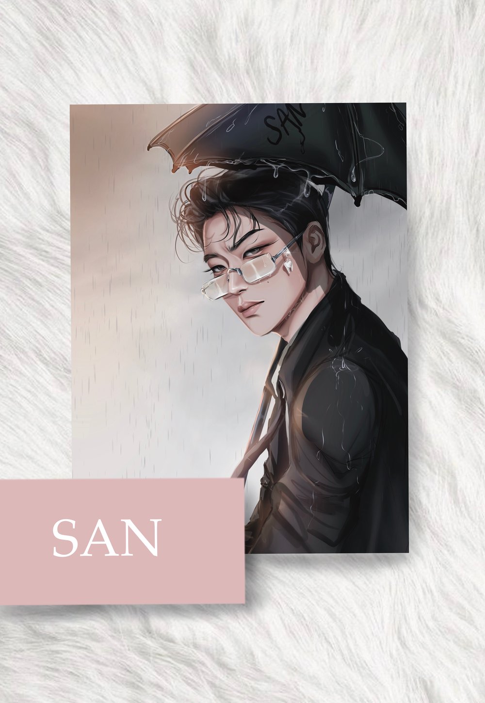 Image of PRINTS SAN