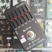 Used 6 Band Equalizer from JOYO