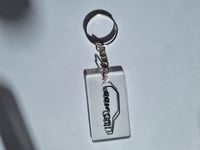 Image 1 of Porte clé GTI 