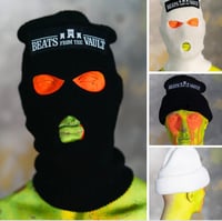 Robber mask / beanie