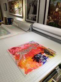 Image 2 of Nowhere To Run | Print