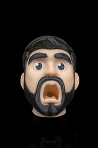 Image 6 of 🦷✨ Mini Me Toothpaste Cap – Personalized 3D Printed Fun