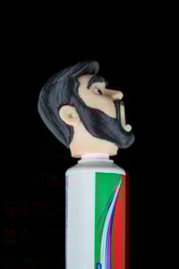 Image 7 of 🦷✨ Mini Me Toothpaste Cap – Personalized 3D Printed Fun