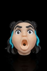 Image 5 of 🦷✨ Mini Me Toothpaste Cap – Personalized 3D Printed Fun