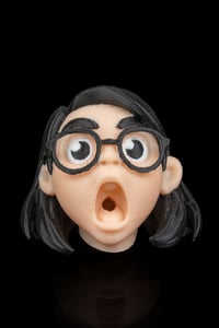 Image 4 of 🦷✨ Mini Me Toothpaste Cap – Personalized 3D Printed Fun