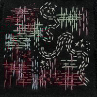 Image 2 of Green, Red, Pink and Blue Patch 