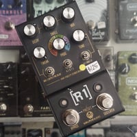 Used R1 Reverb from Walrus Audio