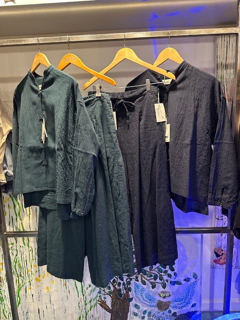 Sarahwear SS'26 Overdyed Tops and Pants! - Image 1 of 2