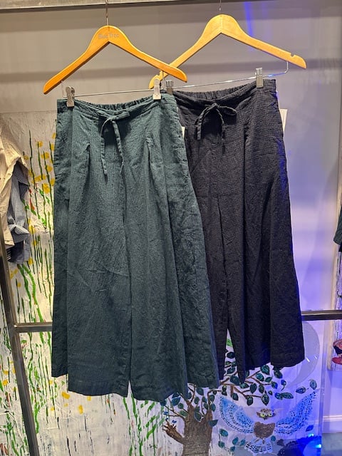 Sarahwear SS'26 Overdyed Tops and Pants! - Image 2 of 2