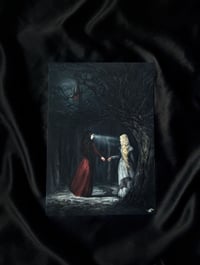 Image 1 of Carmilla & Laura - Signed limited prints 