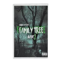 Family Tree [Book 2] Cassette (Limited Edition)