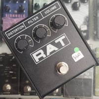 Used ProCo Rat 2 Distortion