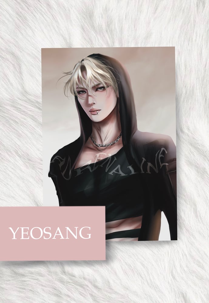 Image of PRINTS YEOSANG