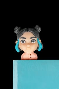 Image 5 of 📚✨ Mini Me Bookmark – Personalized 3D Printed Keepsake