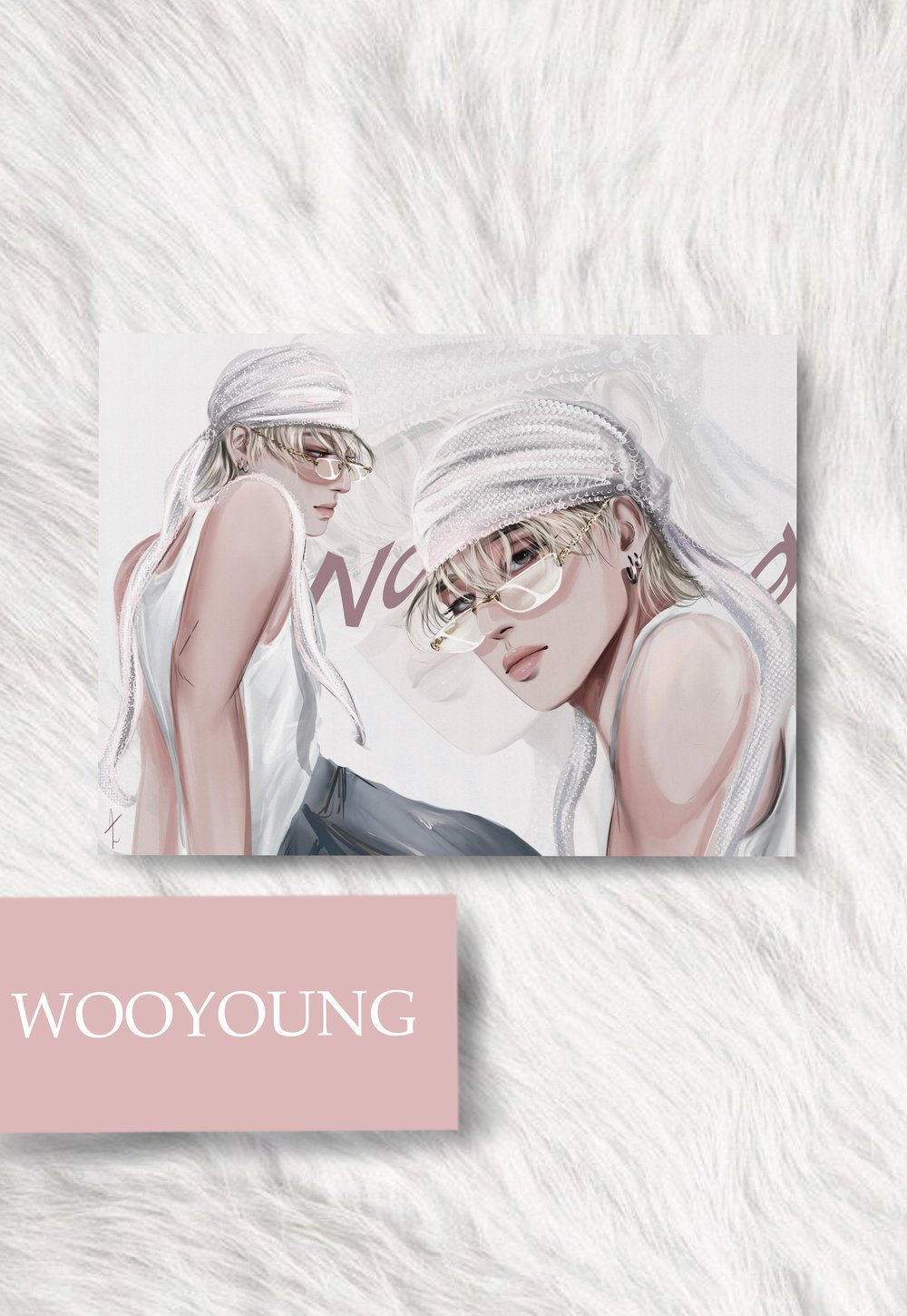 Image of PRINTS WOOYOUNG