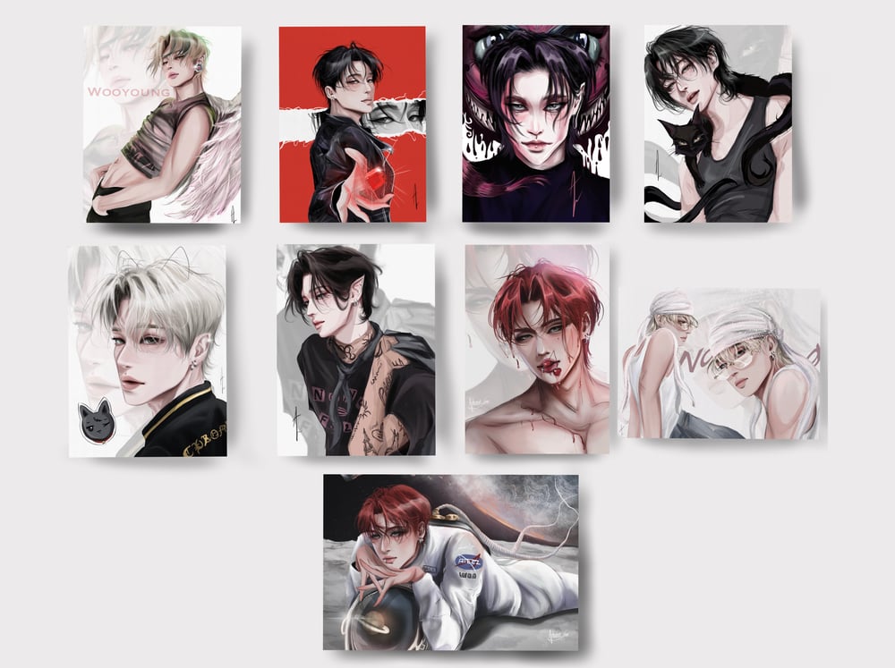 Image of PRINTS WOOYOUNG