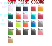 Image 6 of CUSTOMIZED PUFF PRINT TRUCKER Hats // Unbeatable Quality and Price // Create Your Own