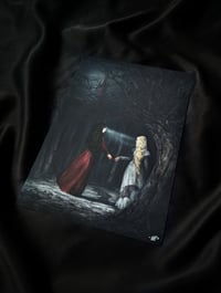 Image 2 of Carmilla & Laura - Signed limited prints 