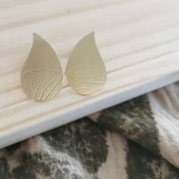 Image 1 of Boucles d'oreilles ROSY N°1