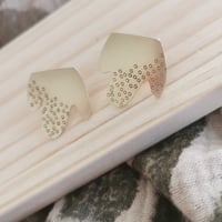 Image 2 of  Boucles d'oreilles ROSY N°2