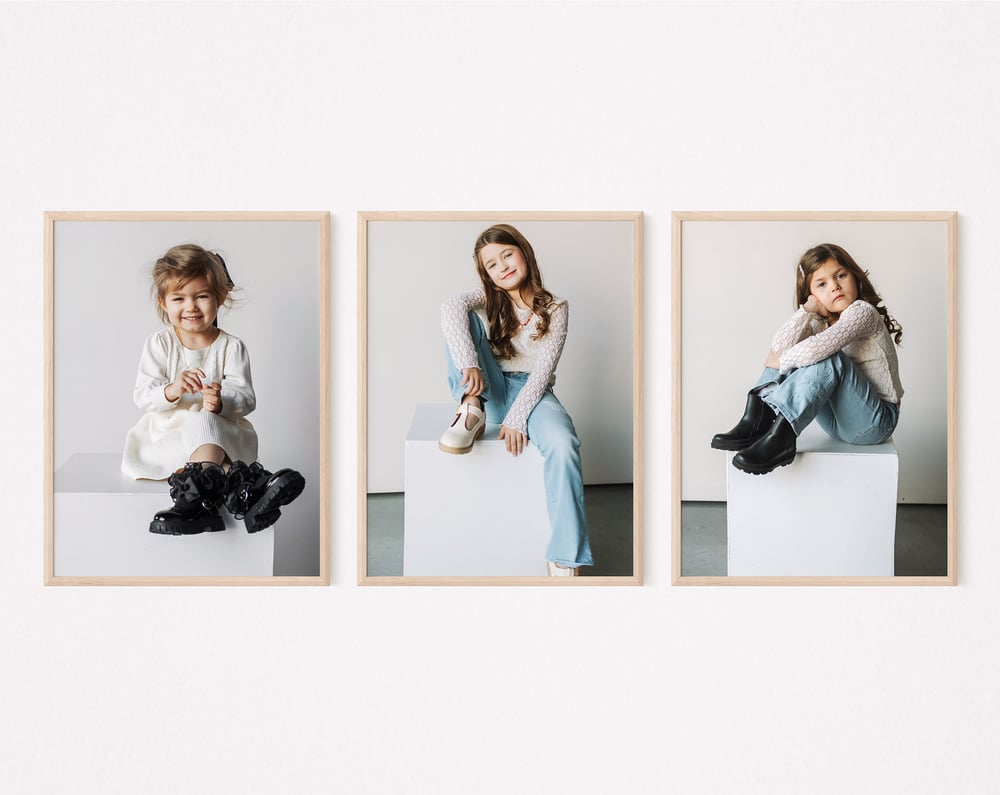 Image of STUDIO MINIS!  195 {Deposit $50} March 22, 2026