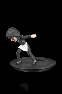 Image 6 of 🍷✨ Mini Me Wine Holder – Personalized 3D Printed Masterpiece