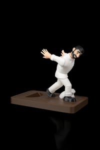 Image 7 of 🍷✨ Mini Me Wine Holder – Personalized 3D Printed Masterpiece