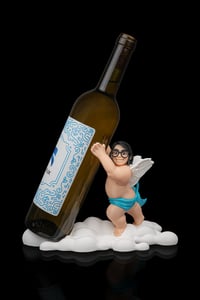 Image 14 of 🍷✨ Mini Me Wine Holder – Personalized 3D Printed Masterpiece