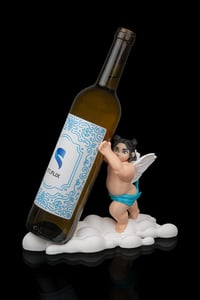 Image 16 of 🍷✨ Mini Me Wine Holder – Personalized 3D Printed Masterpiece