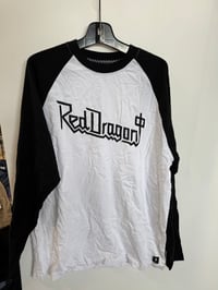 Image 1 of Vintage RDS long sleev tee XXL