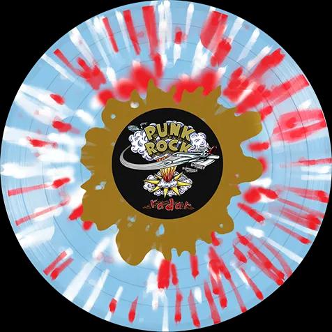 GREEN DAY TRIBUTE VOL 1 DOUBLE LP SPLATTER VINYL | Coffin Curse
