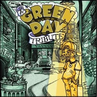 Image 1 of GREEN DAY TRIBUTE VOLUME 1 - DOOKIE
