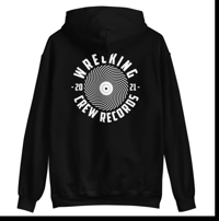 Image 2 of Official WCR Hoodie 