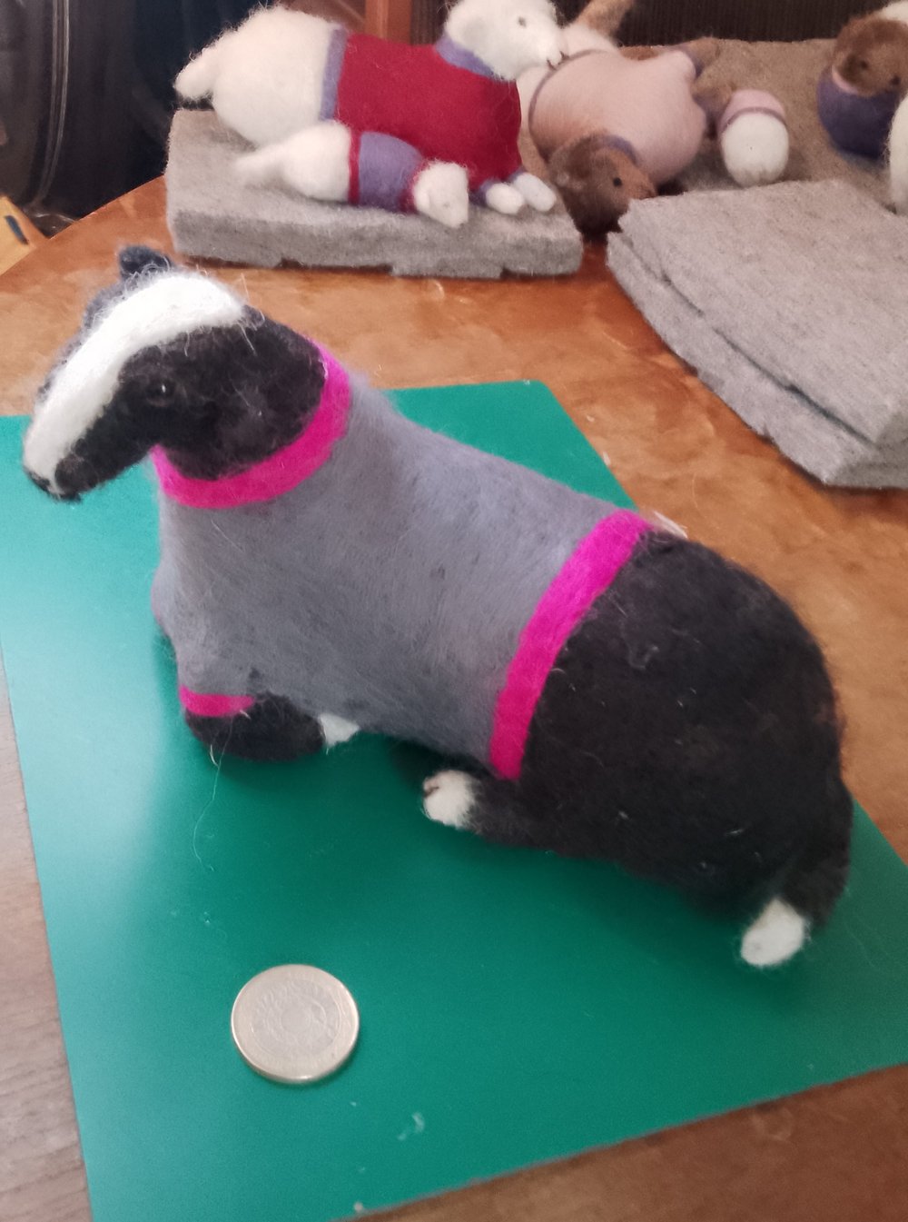 Image of SHEEP IN SWEATERS - ZWARBLES