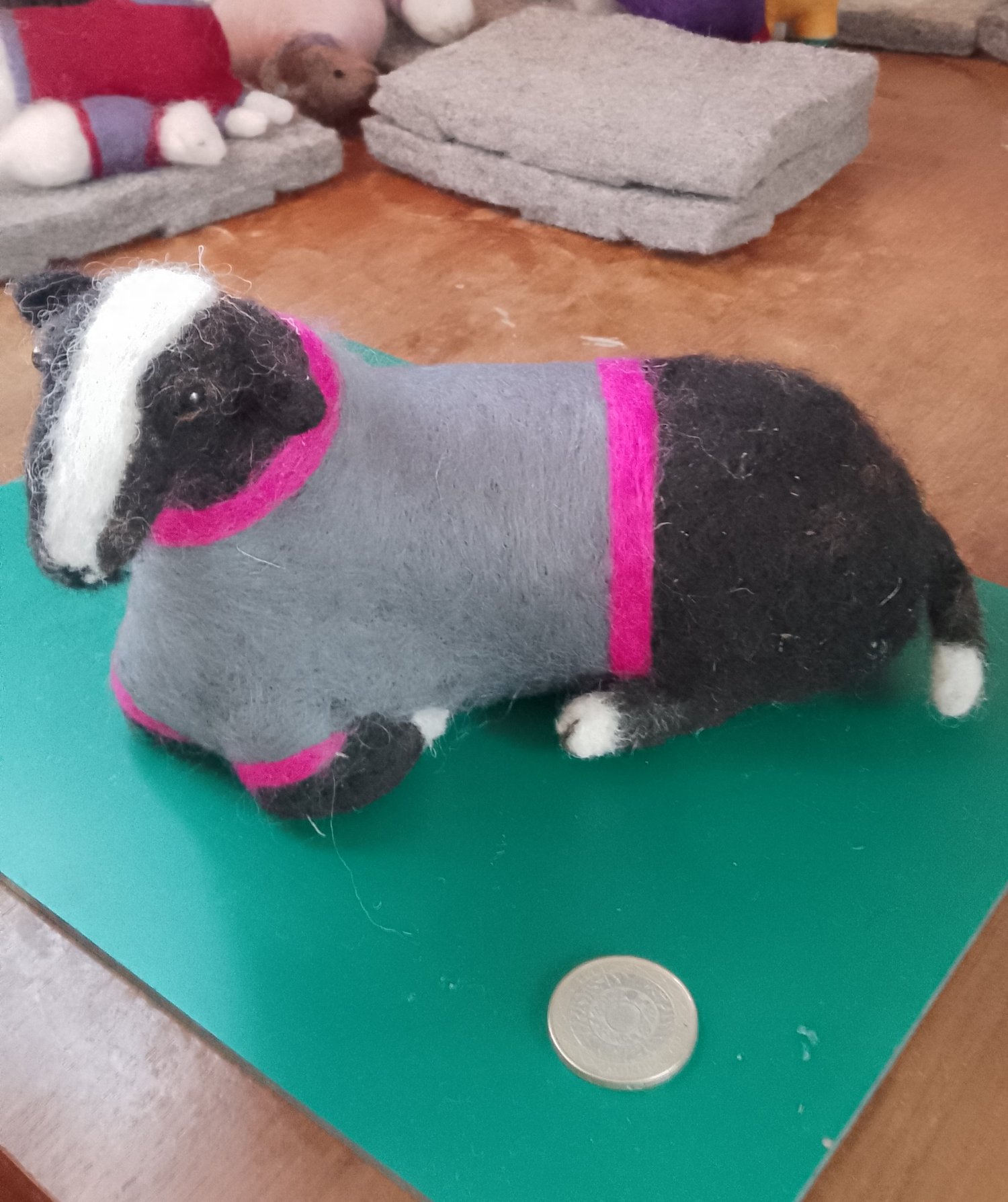 Image of SHEEP IN SWEATERS - ZWARBLES