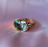 Image 5 of Aquamarine dream ring 