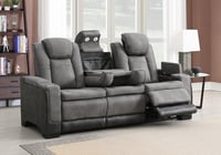Image 3 of UNi-U77 / SOFA, LOVESEAT AND CHAIR RECLINER SET
