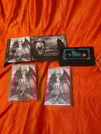 Image 1 of Old Sorcery - Dragon Citadel Elegies - Tape